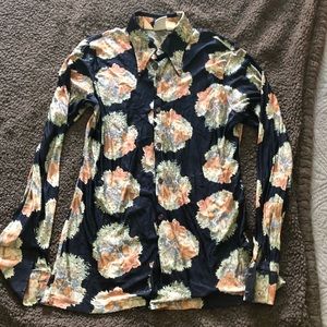 Vintage 70’s dress shirt